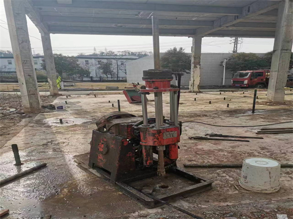 澜沧袖阀管小导管注浆加固施工工艺