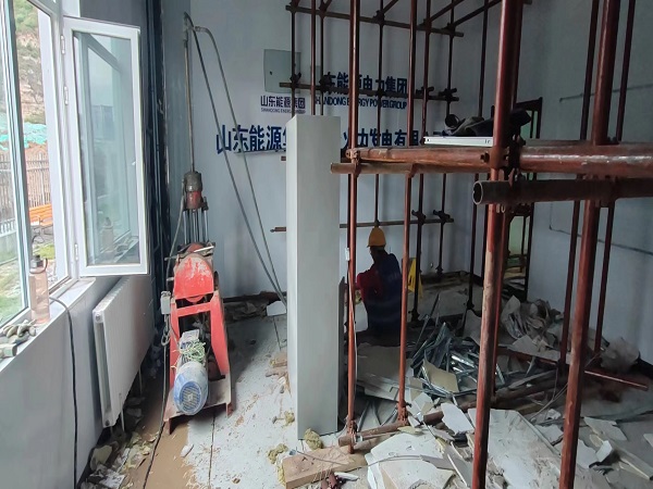 澜沧厂房基础沉降注浆加固