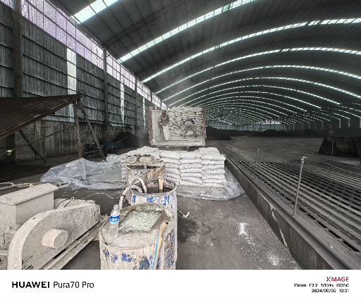 澜沧厂房地面下沉注浆加固施工