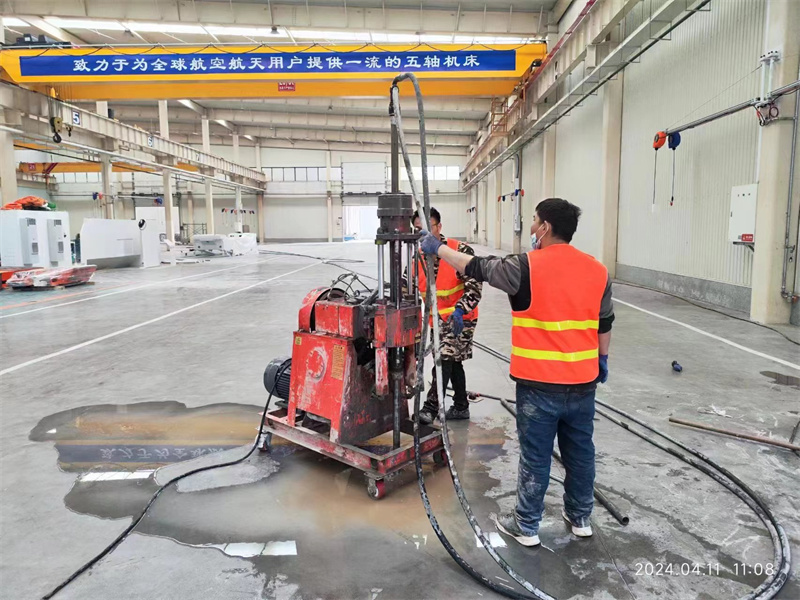 澜沧厂房地面塌陷注浆技术规范